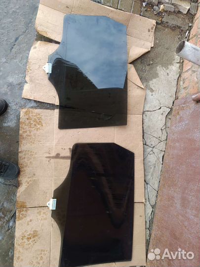 Стекло заднее хендай санта фэ 4 2021