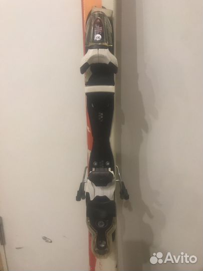 Rossignol racing radical j, 150 см горные лыжи