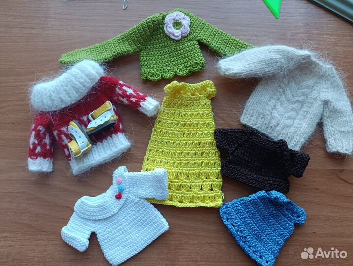 Комплекты лдежды для Блайз