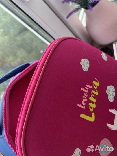 Школьный рюкзак ранец для девочки