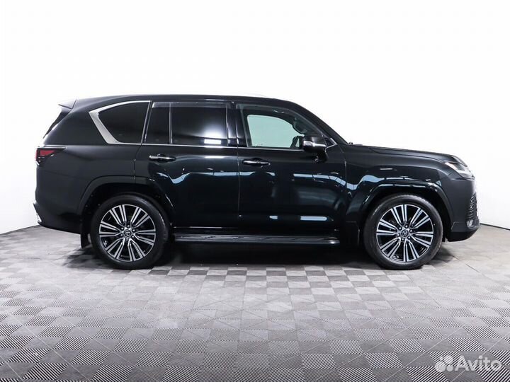 Lexus LX 3.5 AT, 2022, 26 км