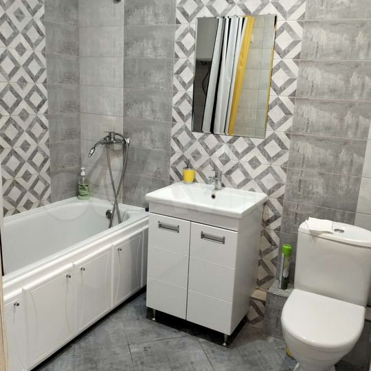 1-к. квартира, 40 м², 13/25 эт.