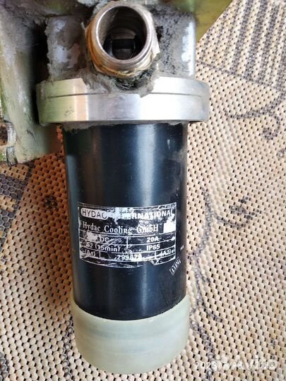 Насос для перекачки топлива