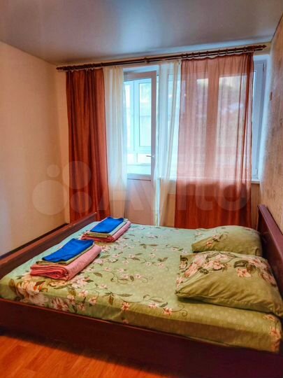 2-к. квартира, 67 м², 3/10 эт.