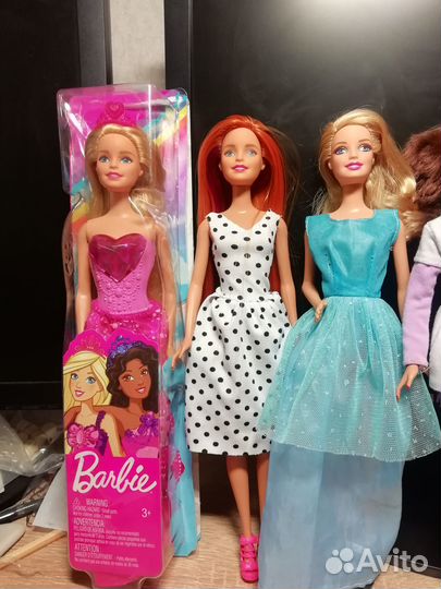 Куклы Барби