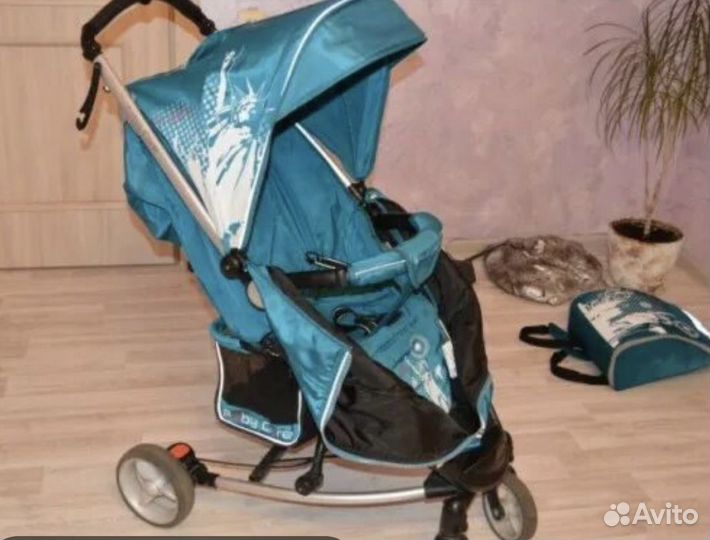 Продам прогулочную коляску Baby care New York