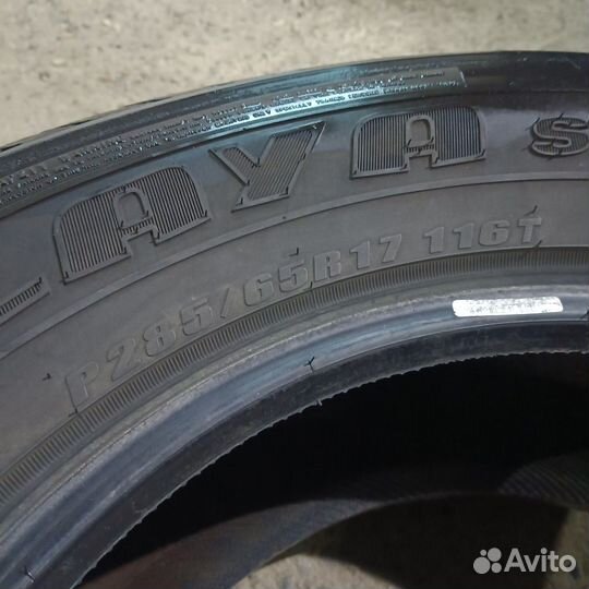 Federal Himalaya SUV 285/65 R17