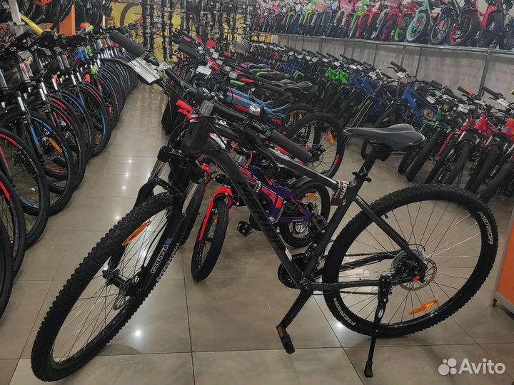 Горный велосипед merida big nine limited 2.0 hd