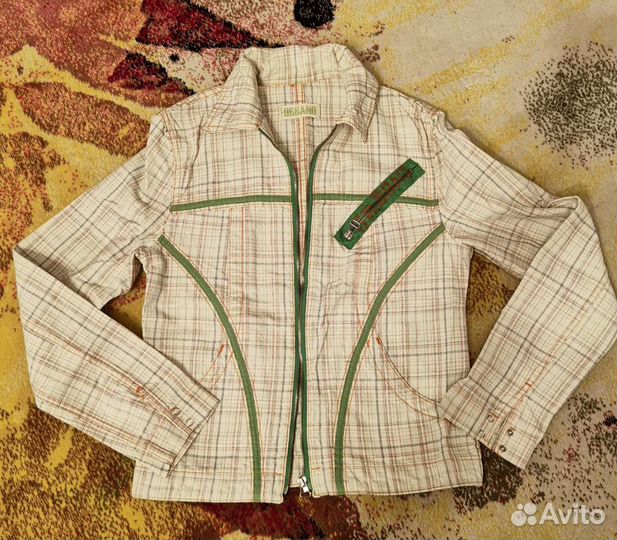 Стильный джинсовый костюм urbano