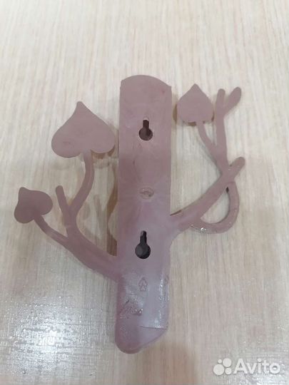 Подставка для цветов настенная