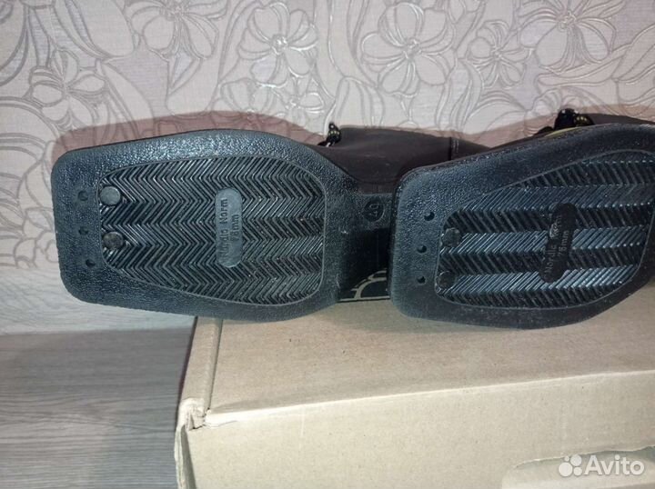 Лыжные ботинки larsen