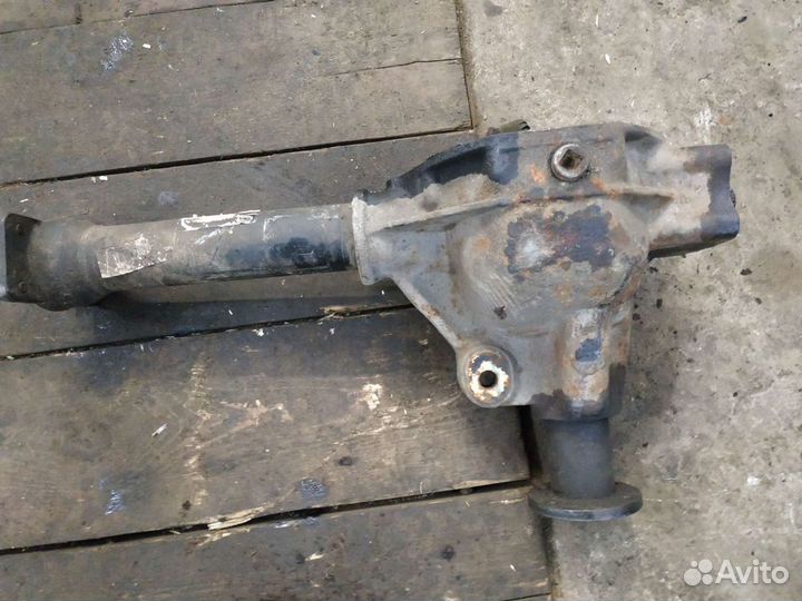 Мост передний 3.54 Ssang Yong Kyron Actyon Sports