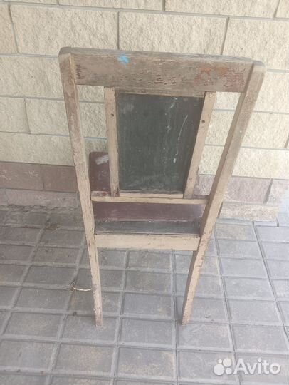 Стул старинный