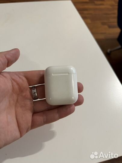 Наушники apple airpods 2