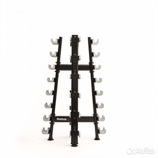 Стойка для гантелей reebok Dumbell Rack