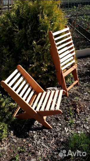 Шезлонг (детский)