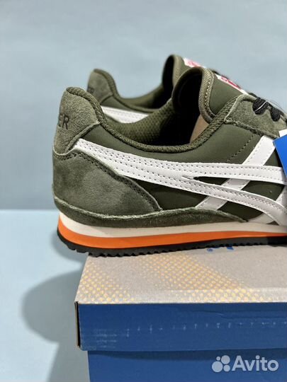 Кроссовки asics мужские tiger