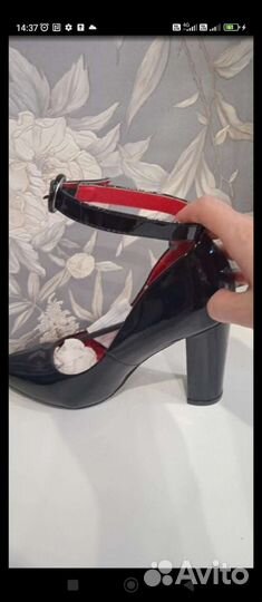 Туфли 37