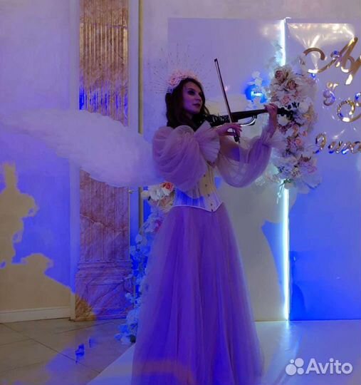 Скрипка на праздник - соло, дуэт, трио, саксофон