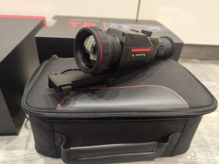 Тепловизионный прицел guide TR650