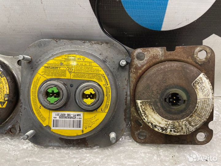 Пиропатрон Airbag клемма Bmw E90 F25 G01 E84