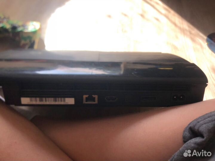Sony PS3 прошитая