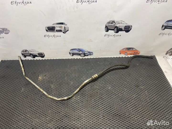 Трубка Гур гидроусилителя руля обратка Volvo S60