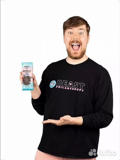 Шоколад Mr. Beast Feastables