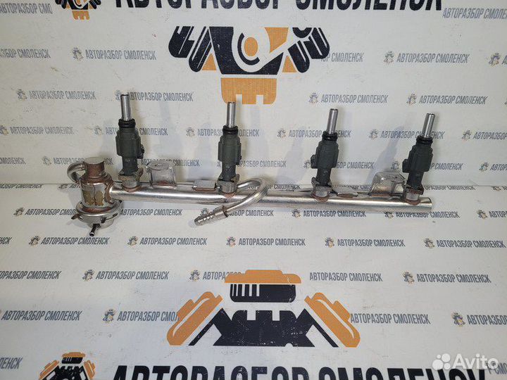 Рейка топливная (рампа) Volkswagen Passat B5 (1996