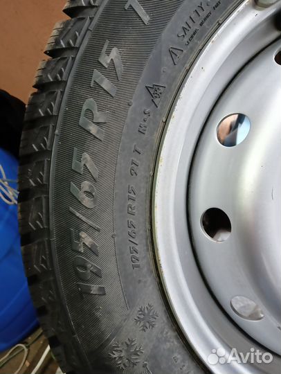 Колеса 15 радиус