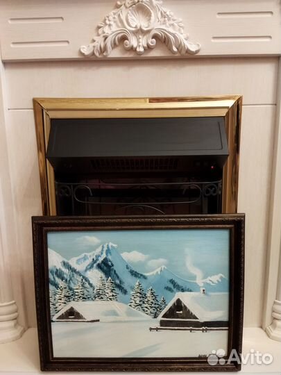 Картина. Масло,холст