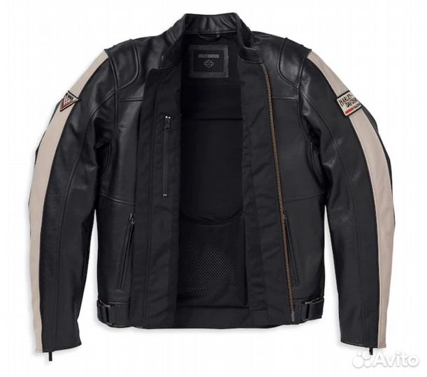 Новейшая Куртка Harley-Davidson Men's Enduro L 22