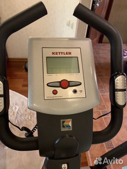 Эллипсоидный тренажер Kettler vito sx