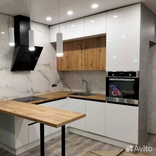 Кухни на заказ производство