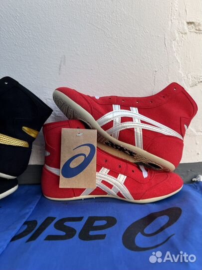 Борцовки asics tiger