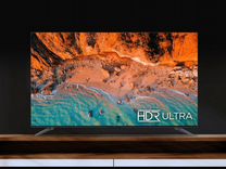 Телевизор TCL 65Q750G,4K,qled,Global