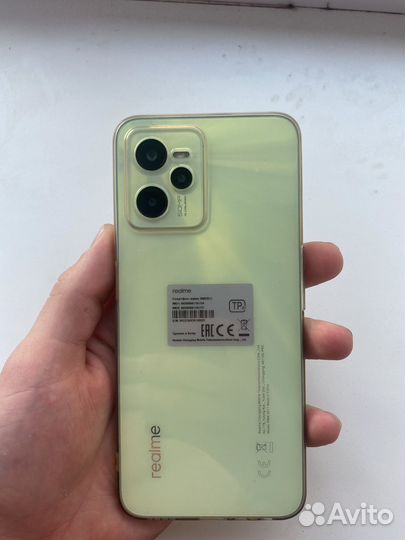 realme C35, 4/64 ГБ