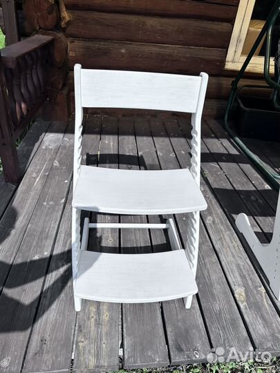 Детский растущий стул kotokota