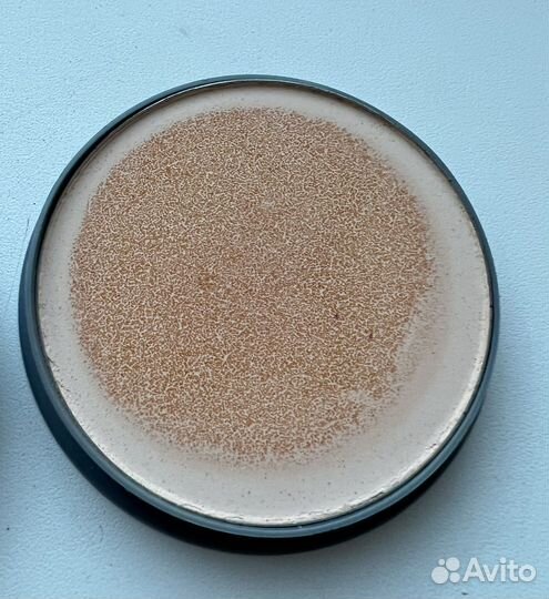 Guerlain пудра для лица винтаж