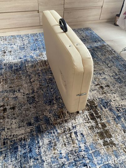 Кушетка массажная складная бу