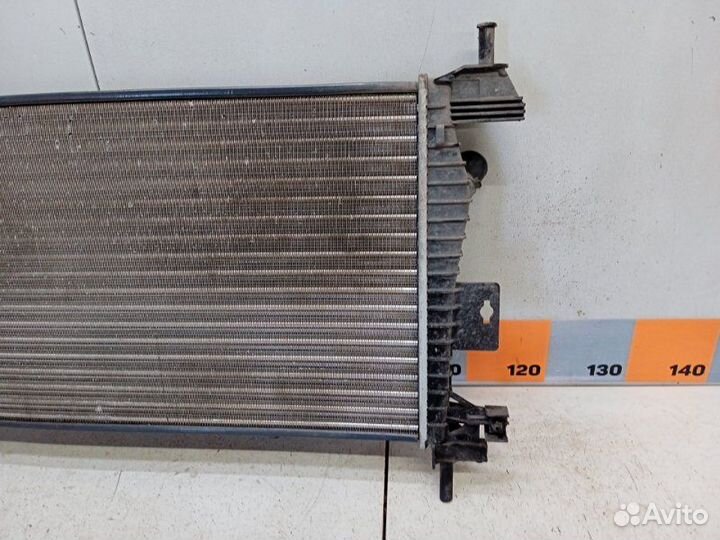 Радиатор основной, Ford Focus 2012