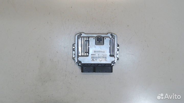 Блок управления двигателем Hyundai Tucson 1, 2006