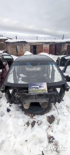 Кузов Volvo S80