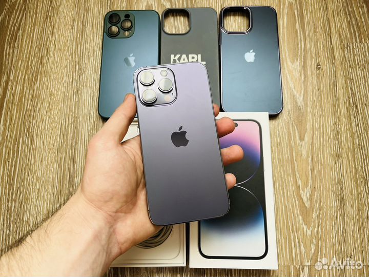 iPhone 14 Pro Max, 256 ГБ