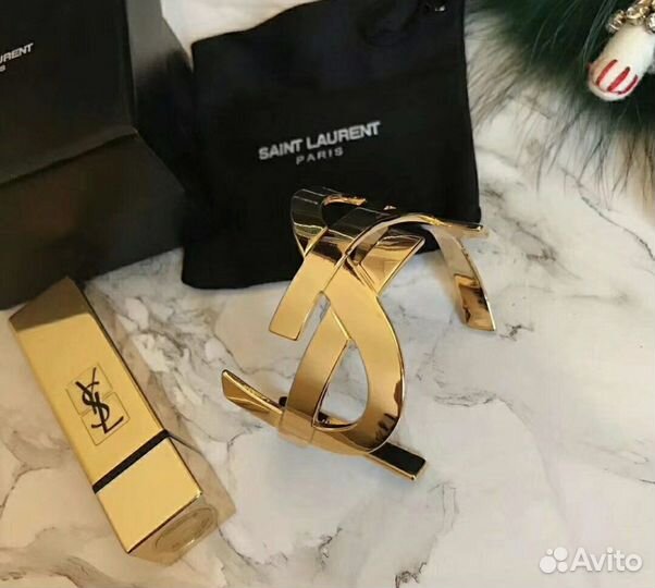 Шикарный браслет YSL