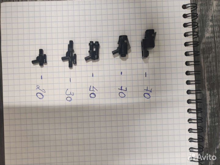 Lego Star Wars минифигурки