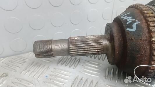 Привод передний правый citroen jumper 2 (3GM03N101)