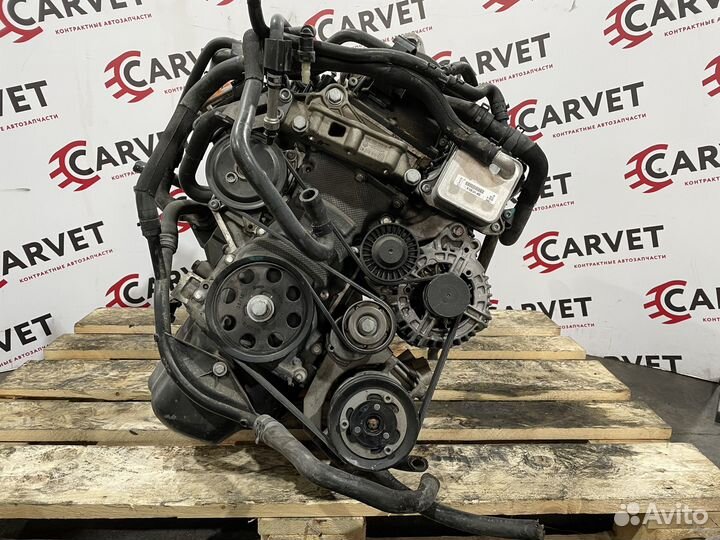 CBZ двигатель 1.2л 105лс Skoda Volkswagen Audi
