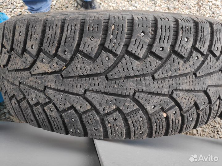 Nokian Tyres Nordman 5 SUV 225/60 R17