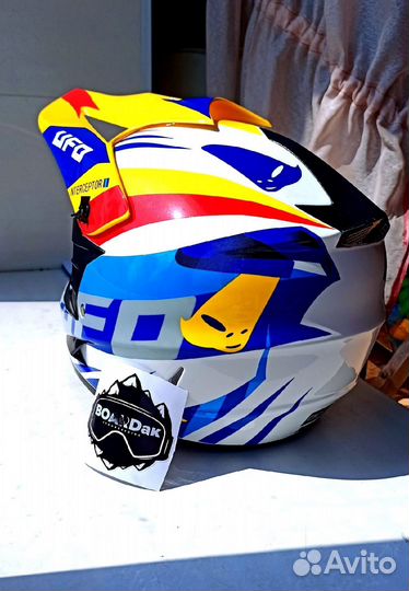 Мото очки новые,мото шлем кроссовый,мотошлем новый